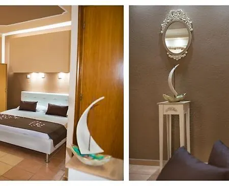 Dimitriadis Fresh Edem Limenas  Zimmer foto