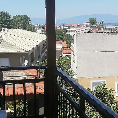 Dimitriadis Fresh Edem Limenas  Exterior foto